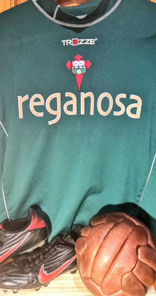 Racing Club de Ferrol » Esférico